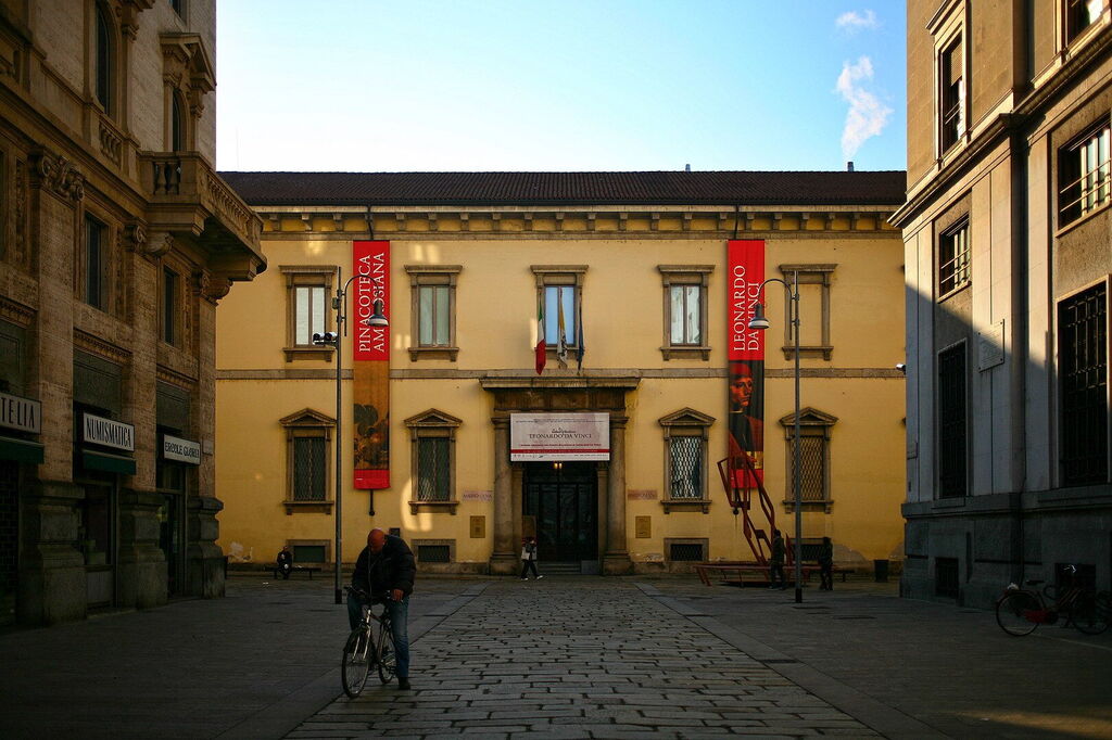 Ontdek De Musea Van Itali Virtueel