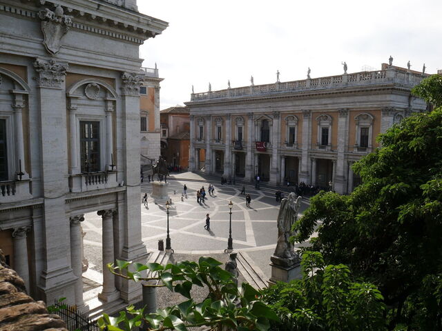 Capitolijnse musea