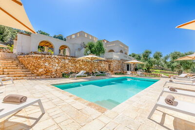 La Residenza - Corte Dei Messapi