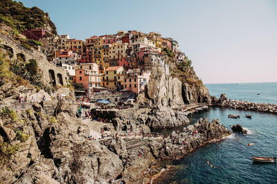 Manarola, Cinque Terre