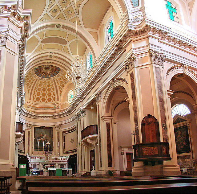 St. George kerk in Locorotondo