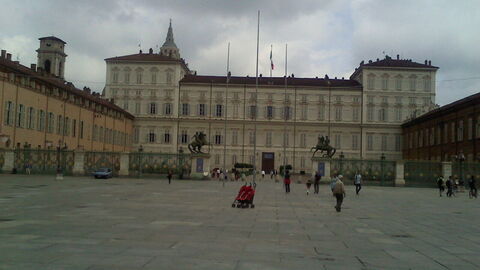 Palazzo Reale, Turijn