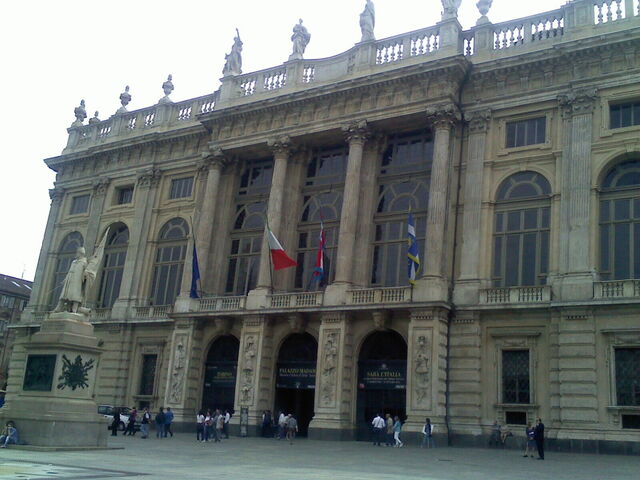 Palazzo Madama, Turijn