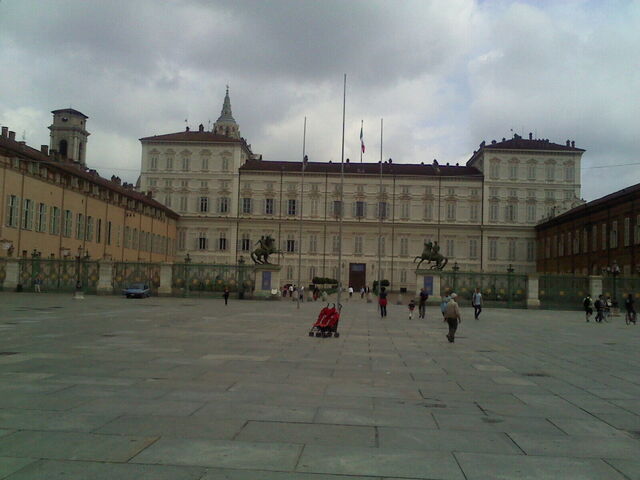 Palazzo Reale, Turijn