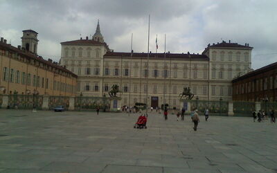 Palazzo Reale, Turijn