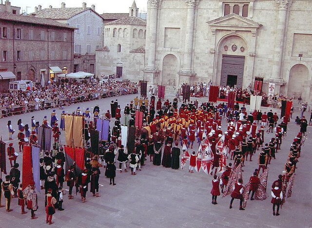 Giostra della Quintana 2