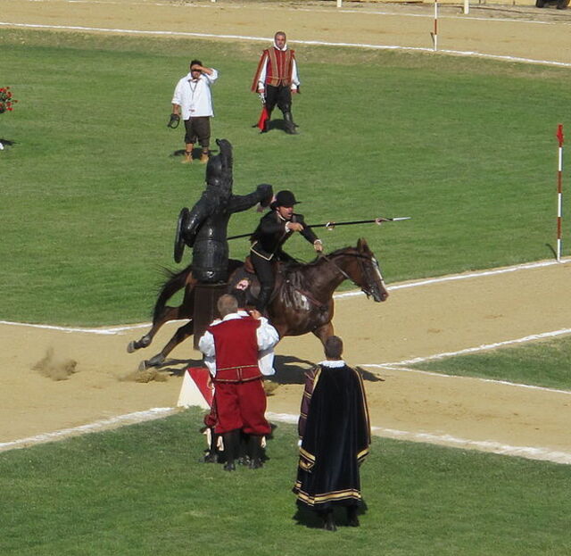 Giostra della Quintana 3