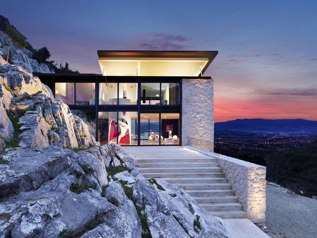 Casa Farfalla