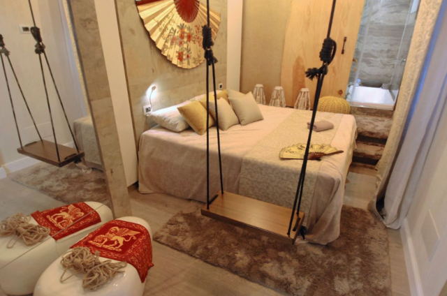 Suite Casa Nova,slaapkamer