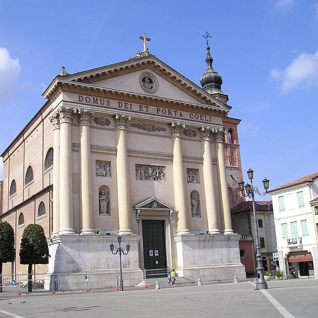 Cittadella kathedraal