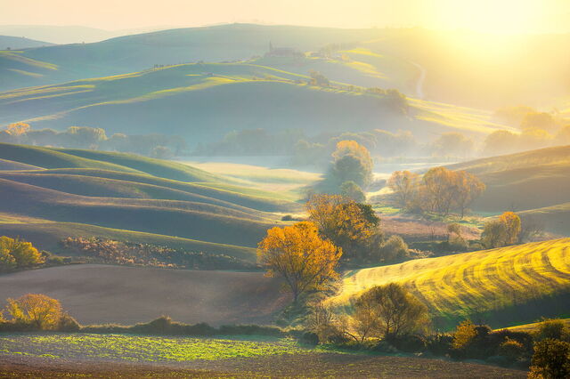 Toscane