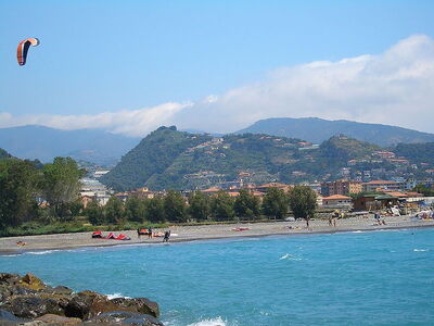 camprosso strand