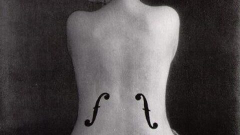 Ingres' viool