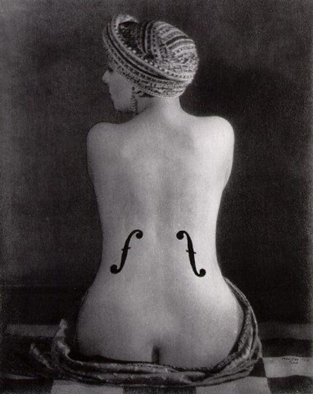 Ingres' viool