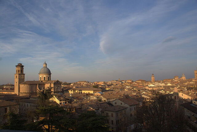 De Stad Reggio Emilia