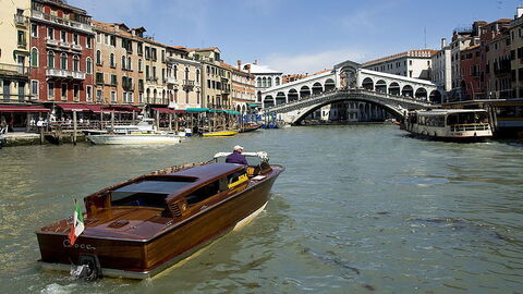 Venetië in Veneto