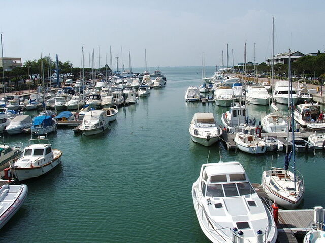 Haven in Lignano