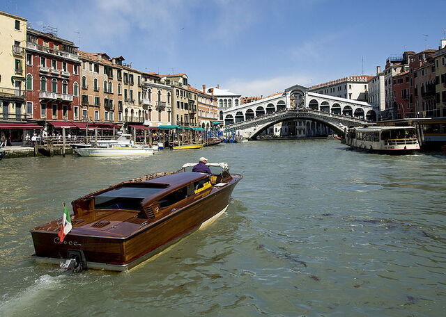 Venetië in Veneto