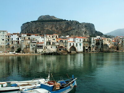 Cefalù, haven