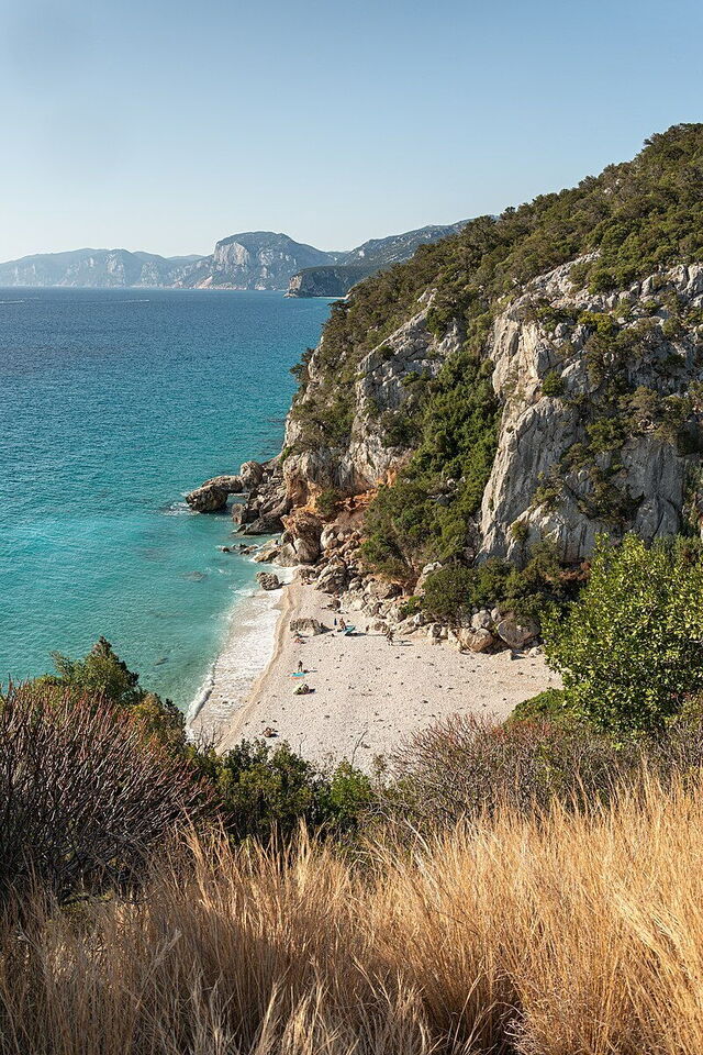 Cala Fuili