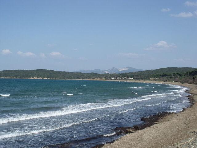 Golf van Baratti