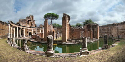 Villa Adriana Maritiem Theater
