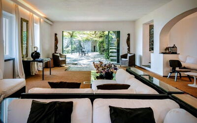 Portofino, woonkamer