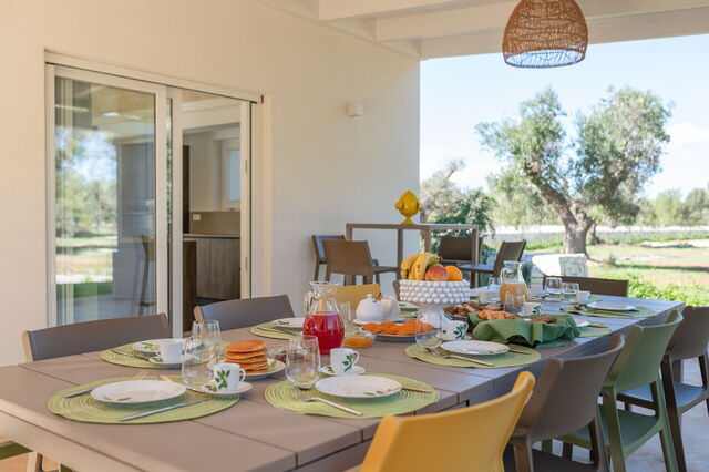 Trullo Brenda, Al Freshco