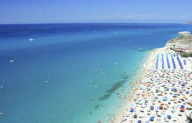 Tropea zee