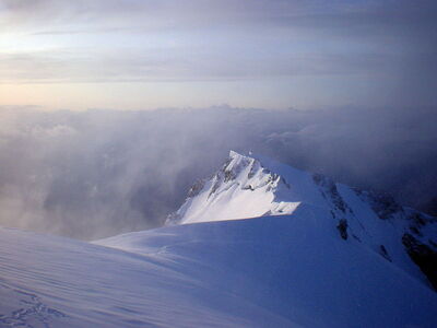 top van mont blanc