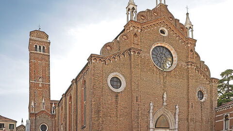 Basilica di Santa Maria dei Frari