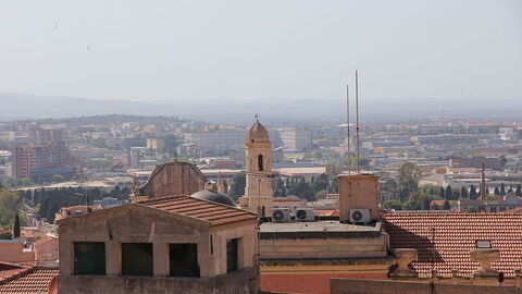 Palazzo Giordano, Sassari
