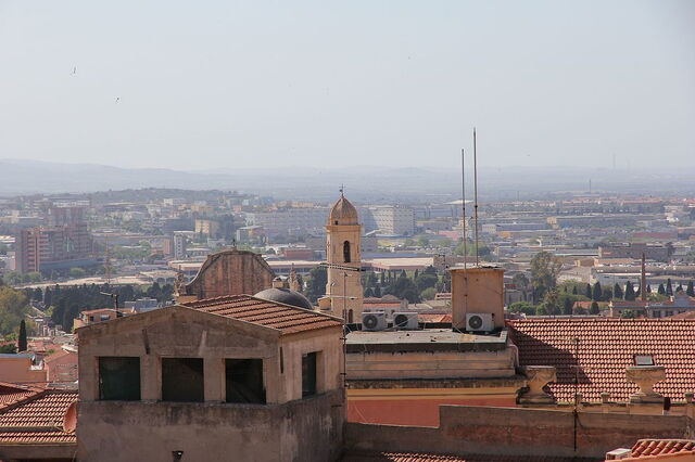 Palazzo Giordano, Sassari