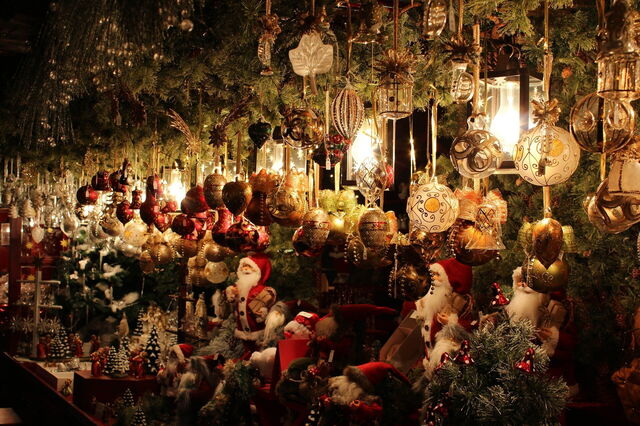 Kerstmarkt