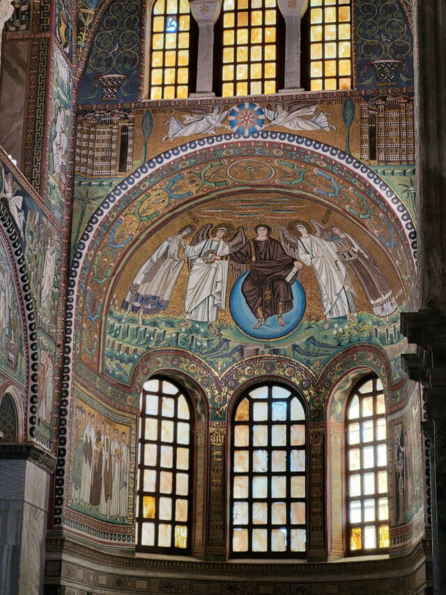 Kerk van San Vitale