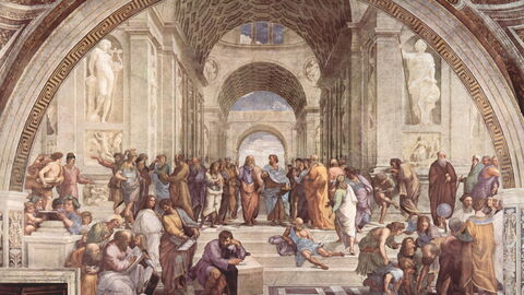 School van Athene