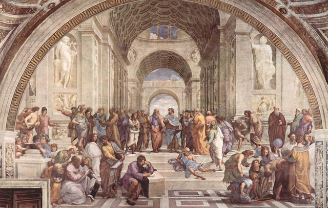School van Athene