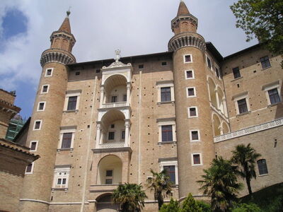 Ducale paleis