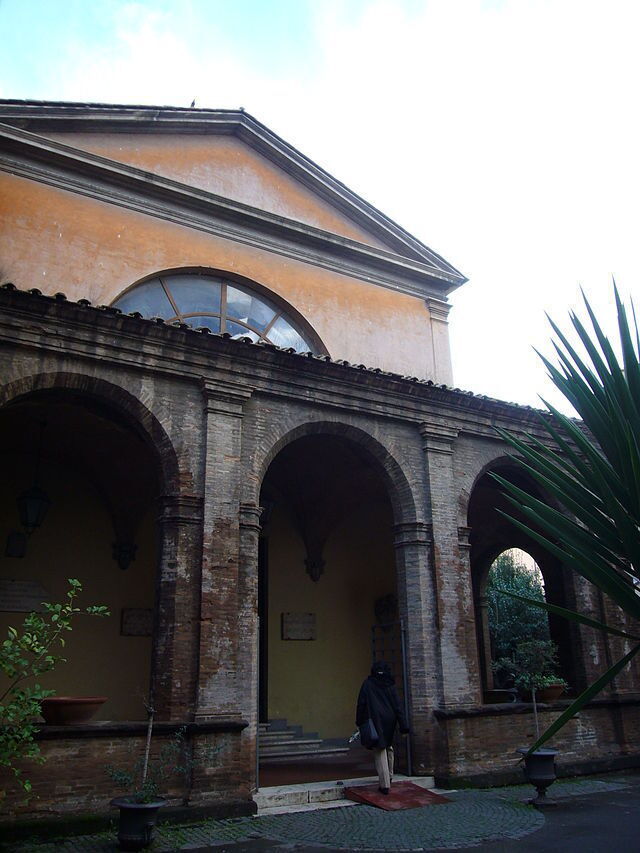 Rome's museum van Sanitaire Kunsten