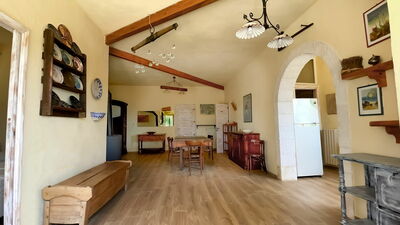 Trulli di Grieco, interieur