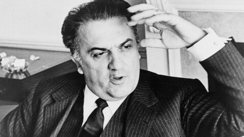 Federico Fellini