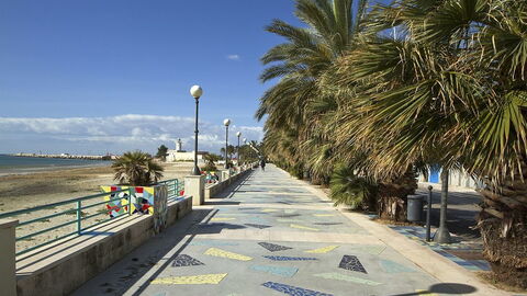 Zeeboulevard