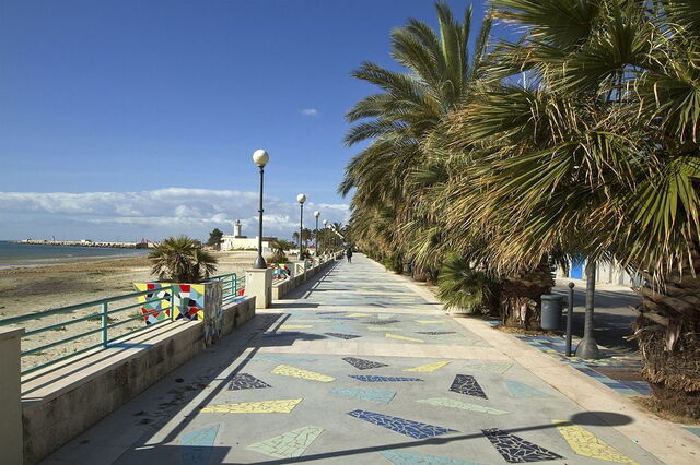 Zeeboulevard