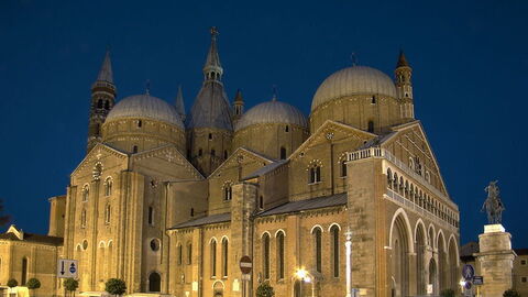 Padua's Kathedraal