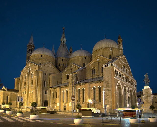 Padua's Kathedraal
