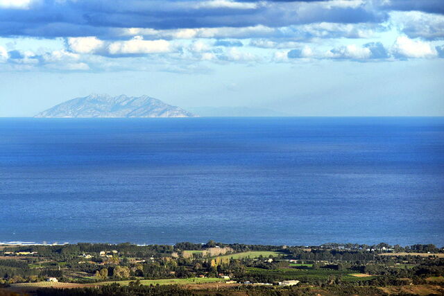 Montecristo, eiland