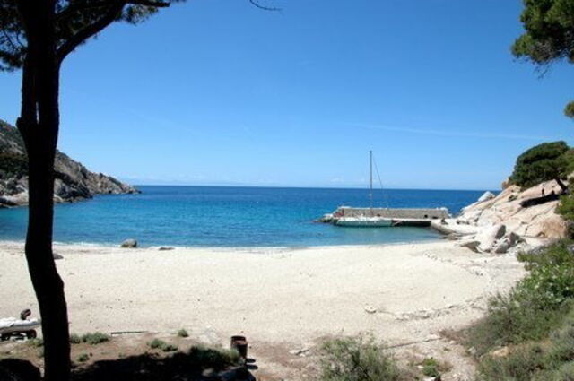 Montecristo, eiland