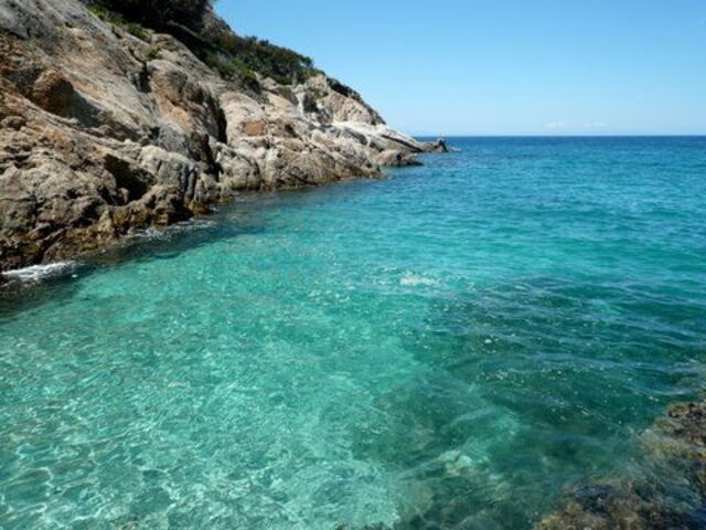 Montecristo, zee