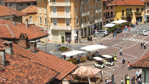 Plein in Candelo