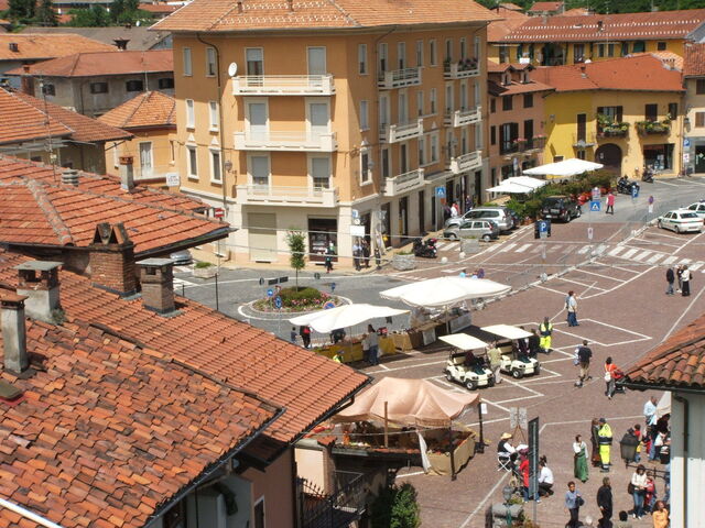 Plein in Candelo